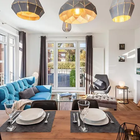 Ferienwohnung Ankerplatz Scharbeutz Exterior foto