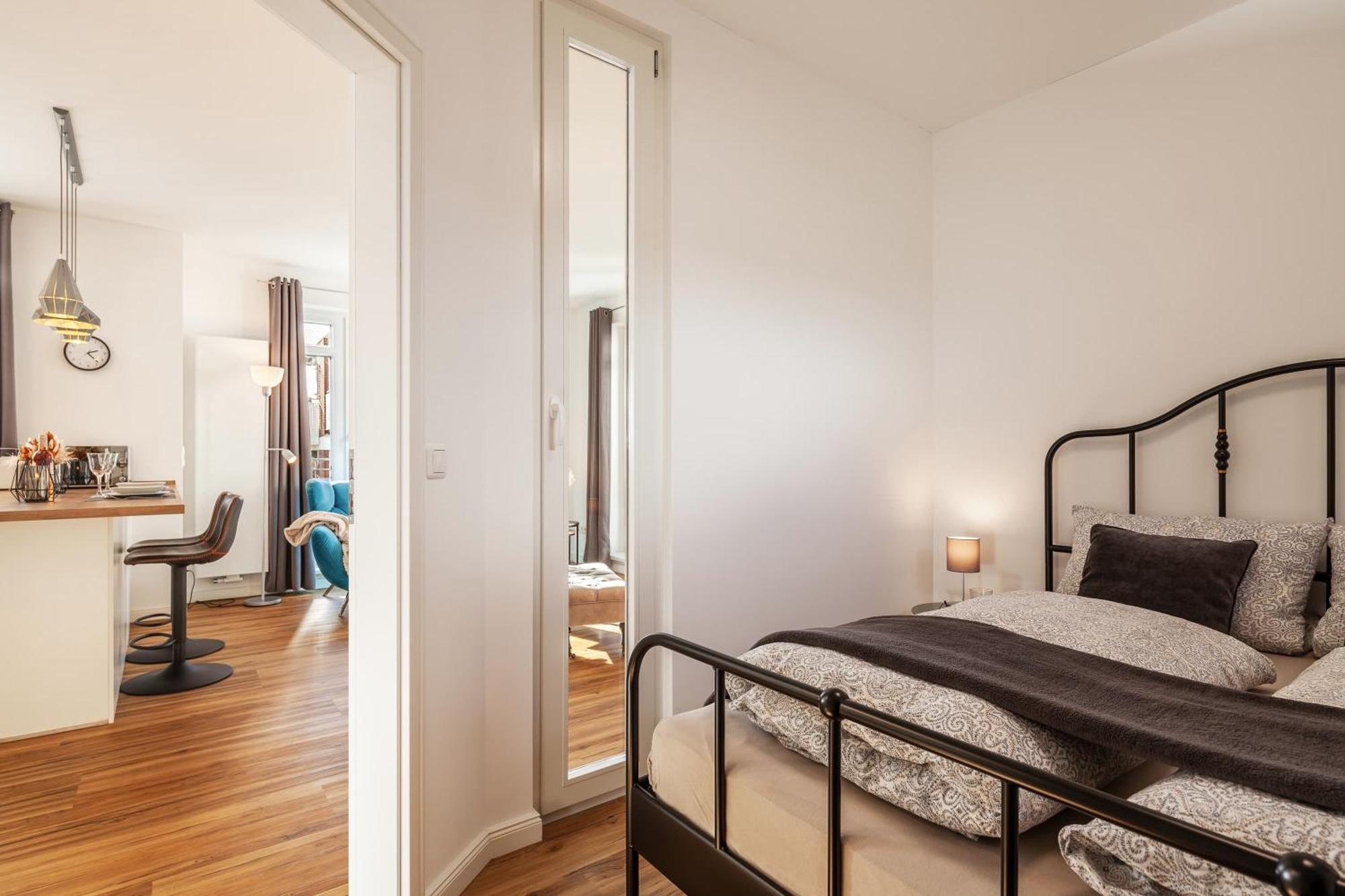 Ankerplatz Apartment Scharbeutz