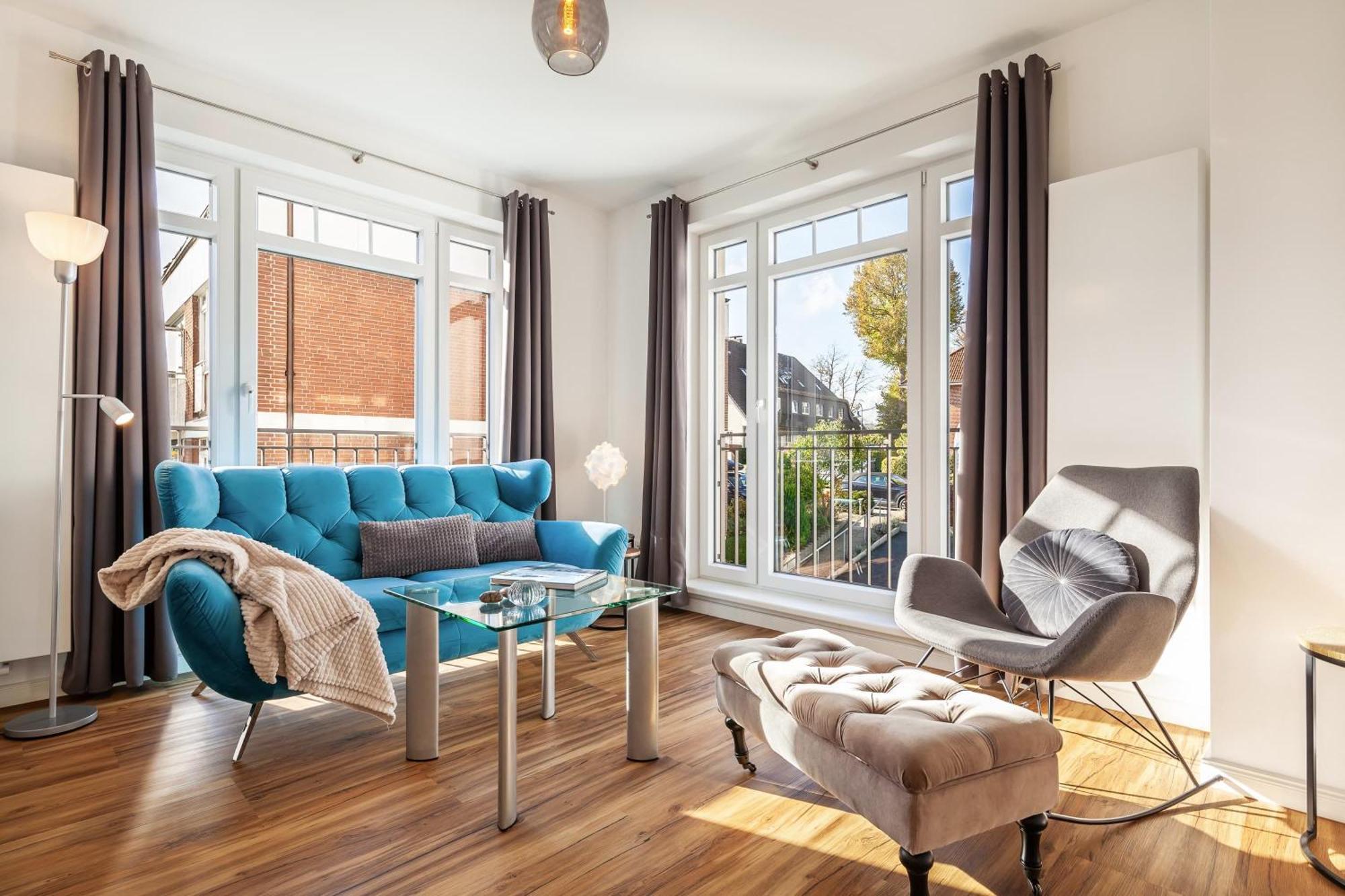 Ankerplatz Apartment Scharbeutz